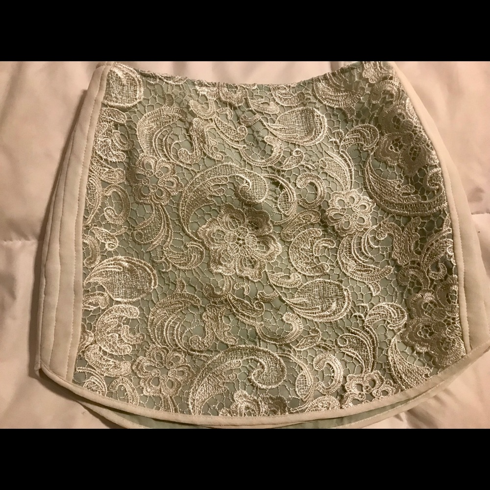 Endless Rose Lace skirt